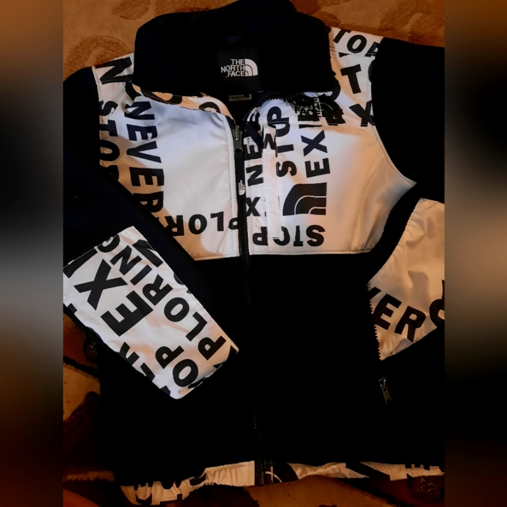 The North Face Printed '95 Retro Denali Jacket - Picture 1 of 4